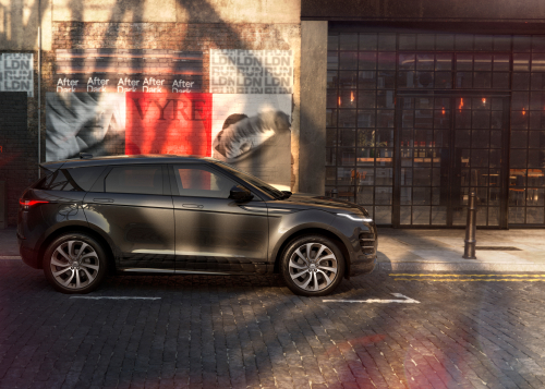 RANGE ROVER UNVEILS EXCLUSIVE LONDON‑INSPIRED EDITIONS, HONOURING THE CAPITAL’S COVETED NEIGHBOURHOODS